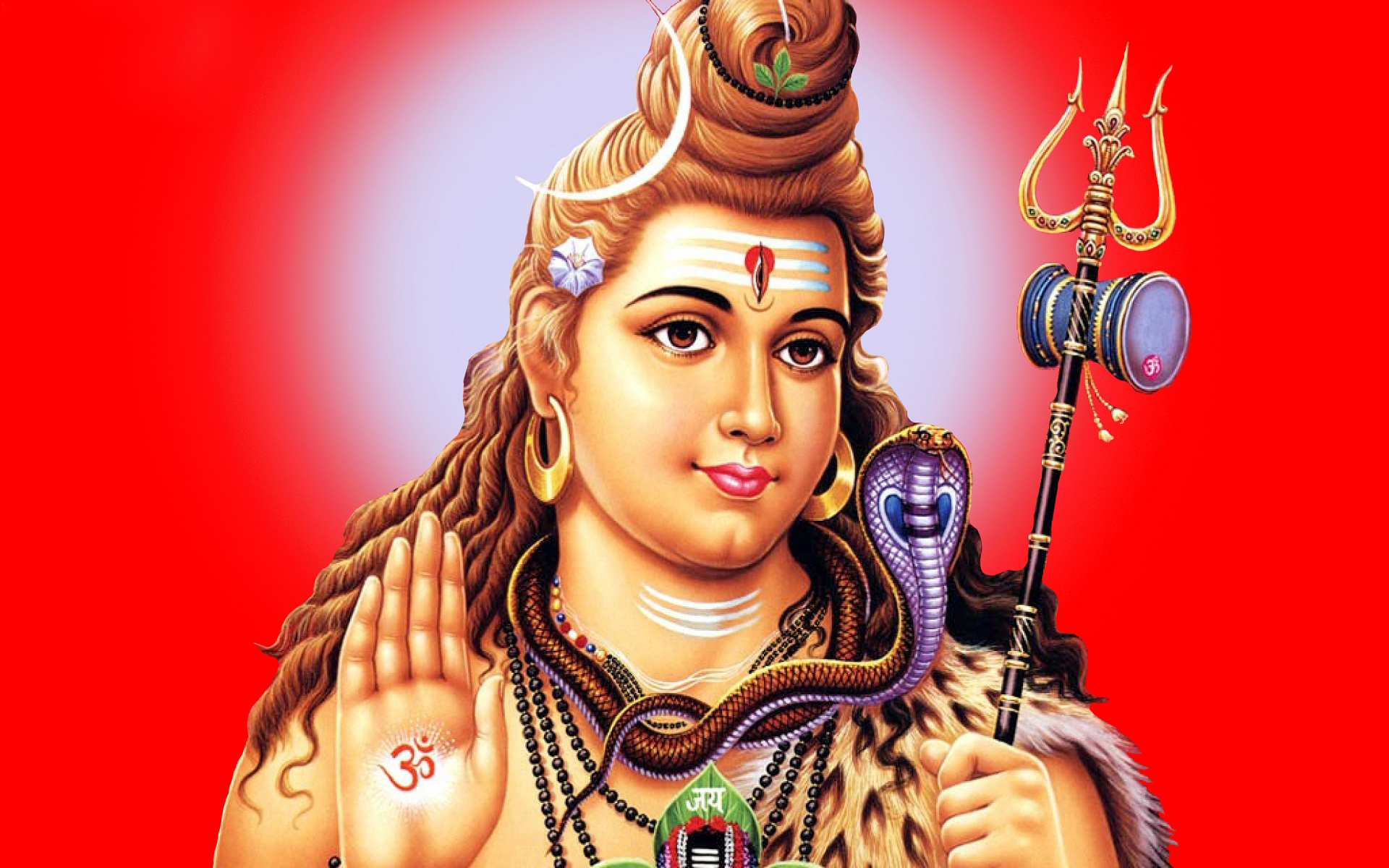 Lord Shiva HD Wallpapers - WallpaperSafari