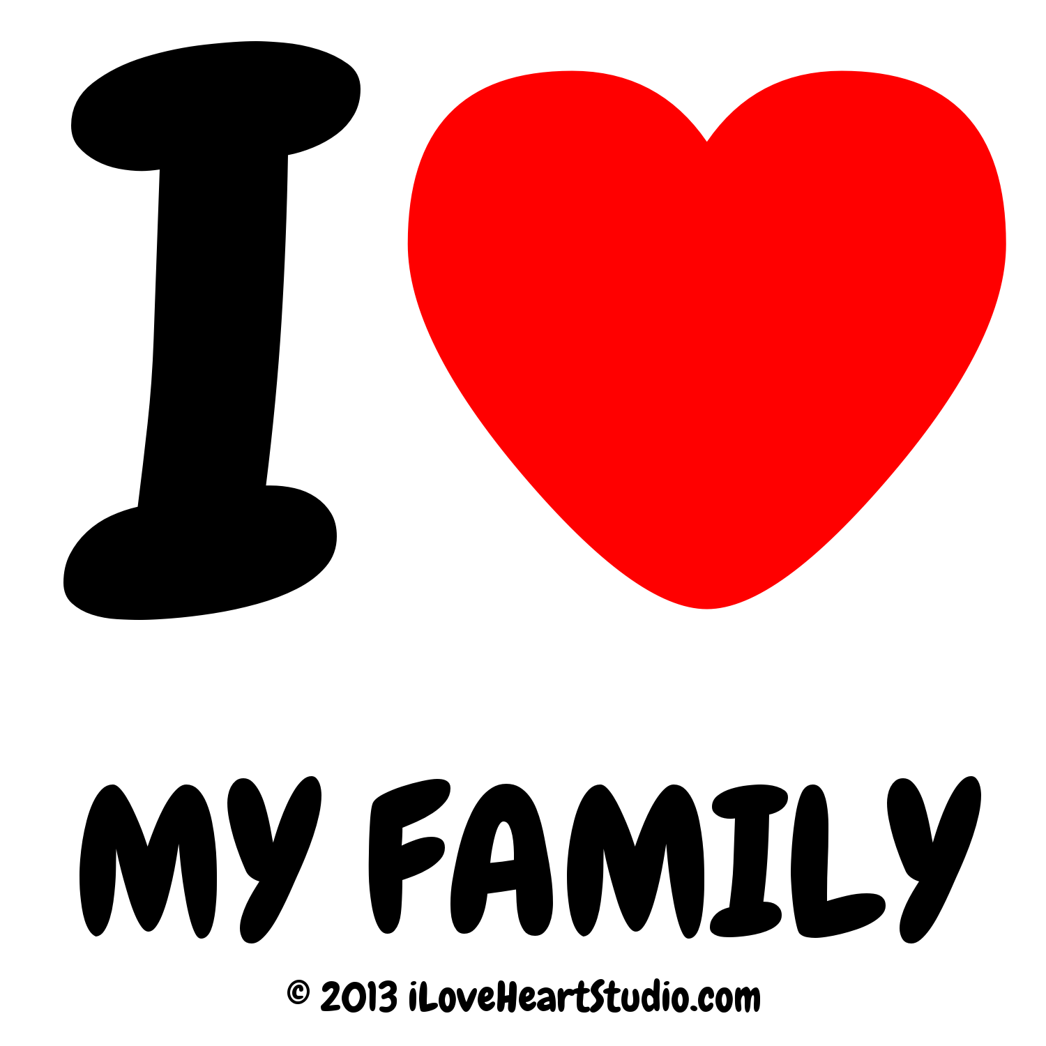 i-love-my-family-wallpaper-wallpapersafari