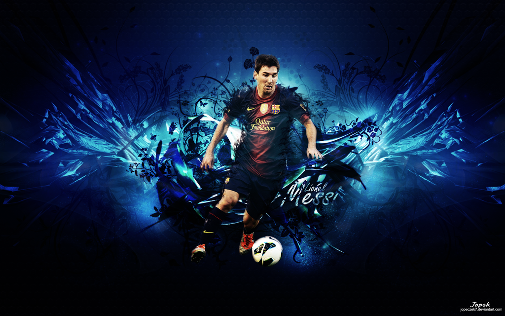 Cool Wallpapers of Messi - WallpaperSafari