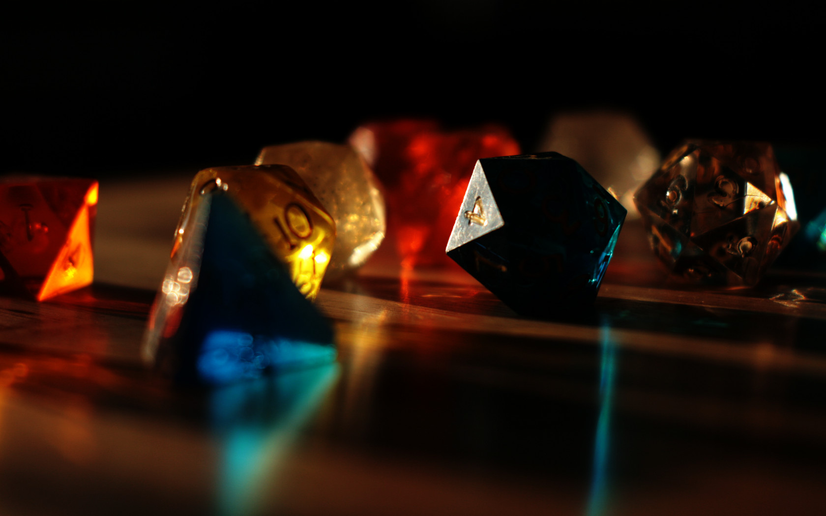 RPG Dice Wallpaper - WallpaperSafari