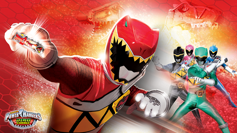 Power Rangers Dino Charge Wallpaper - WallpaperSafari