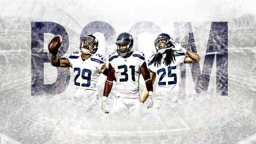 Legion of Boom goes bust: Seahawks finally are Russell