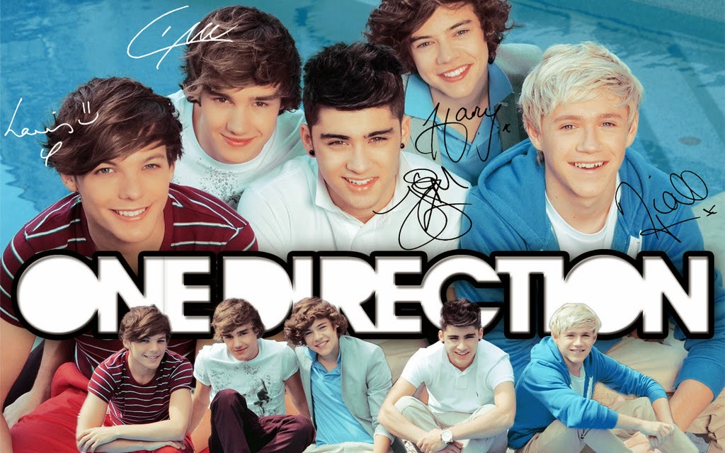 One Direction Wallpaper for Laptop - WallpaperSafari