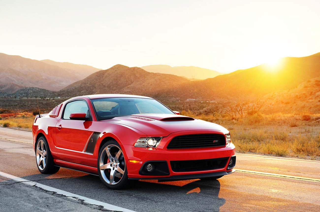 2015 Roush Stage 3 Mustang first drive: the anti-Hellcat ...