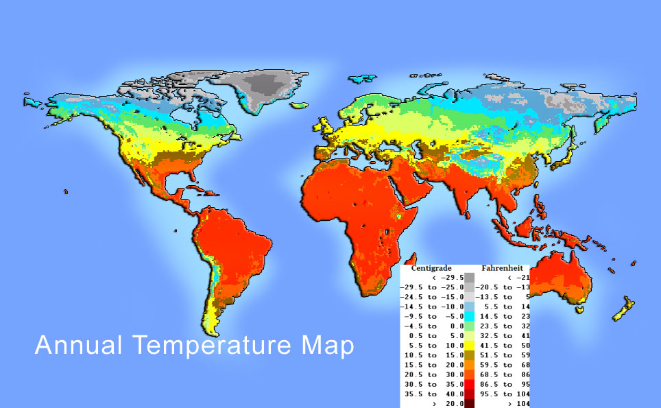 Current Temperature World Map Afp Cv