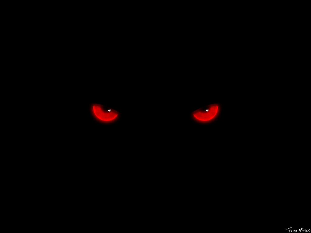 Evil Eyes Wallpaper - WallpaperSafari
 Evil Eyes In Dark