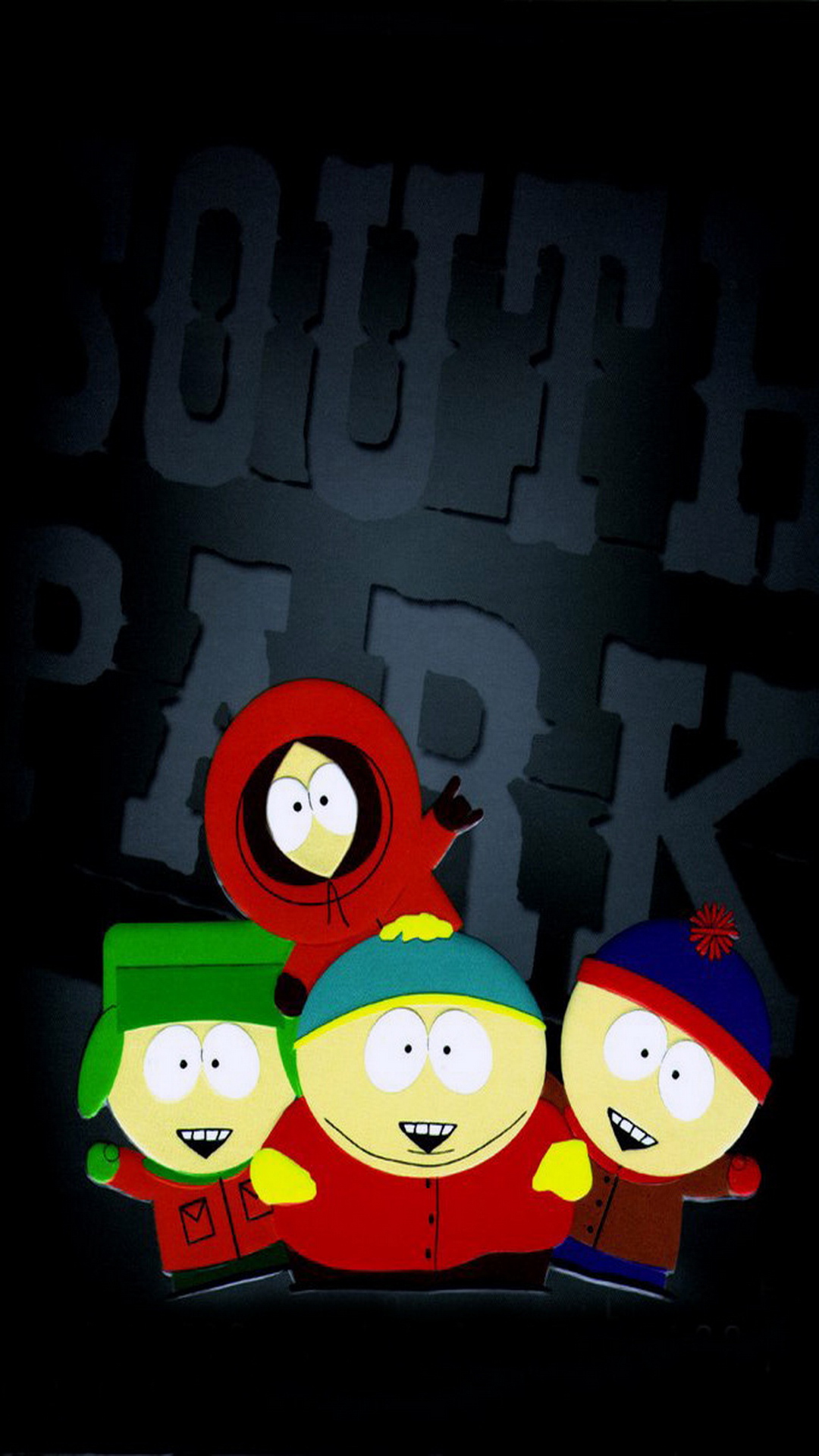 South Park Phone Wallpaper - WallpaperSafari