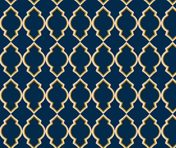 Navy Gold Wallpaper - WallpaperSafari