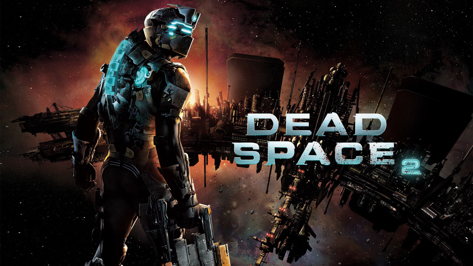 Dead Space 2 Wallpaper Hd - WallpaperSafari