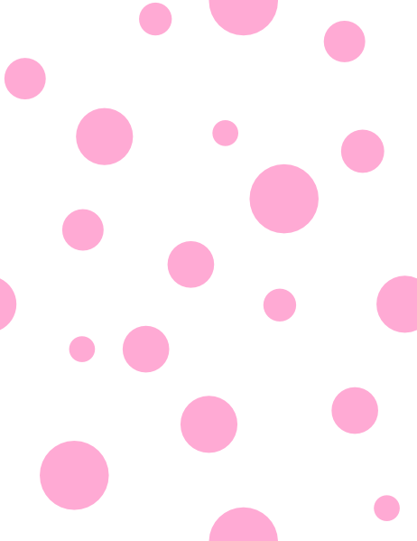 Light Pink Polka Dot Wallpaper - WallpaperSafari