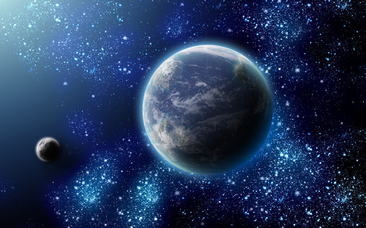 3D Space Wallpapers HD