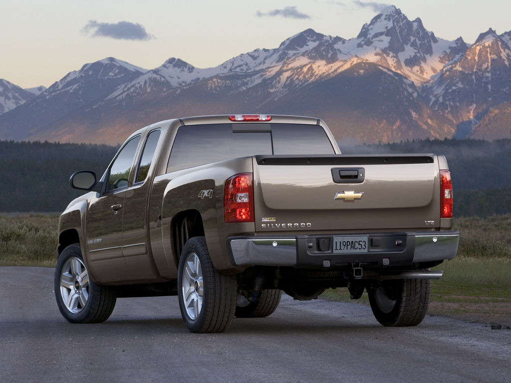 Chevy Truck Wallpaper Desktop - WallpaperSafari