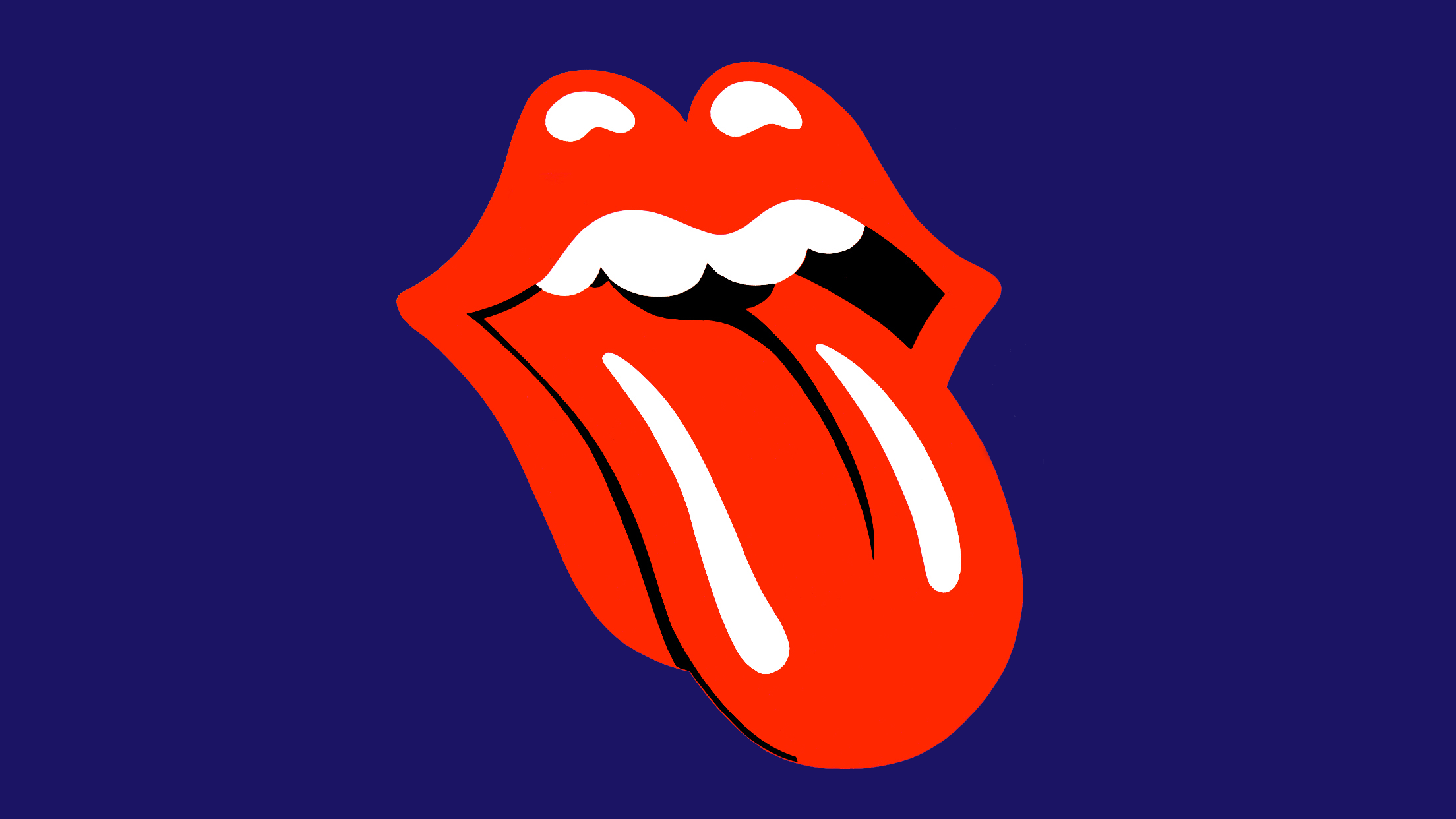 Rolling Stones Wallpaper Tongue - WallpaperSafari