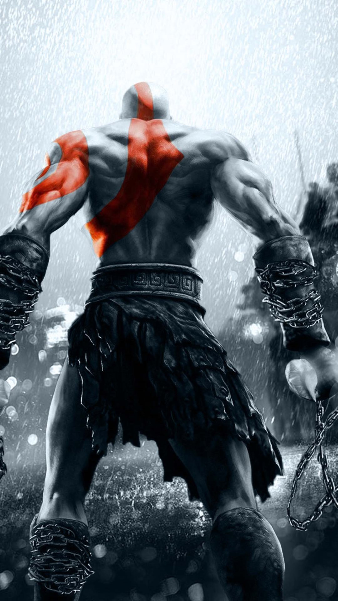 God Of War Wallpaper Phone