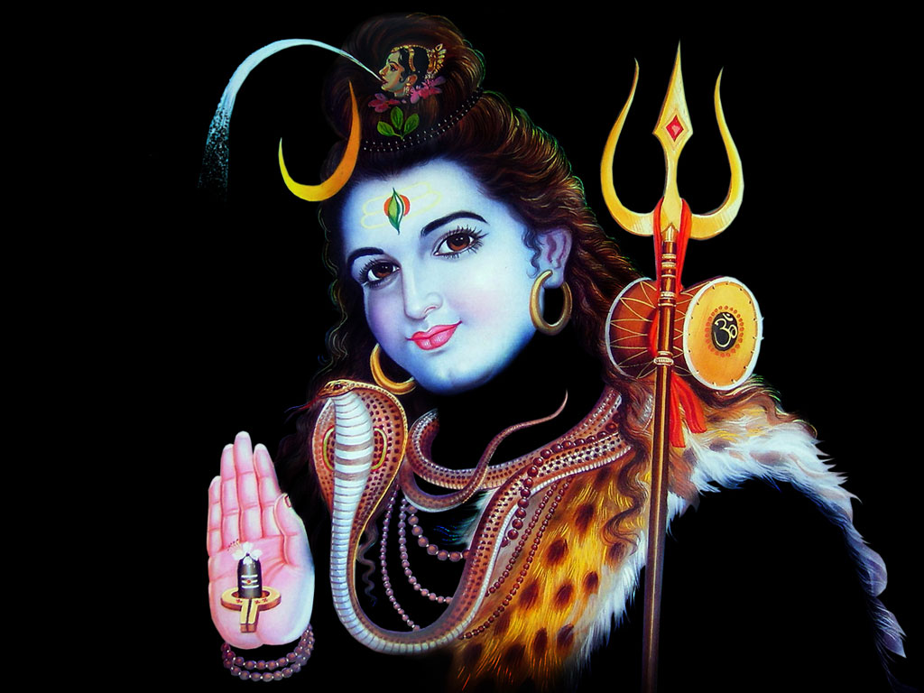 Shiv Photo Wallpapers - WallpaperSafari