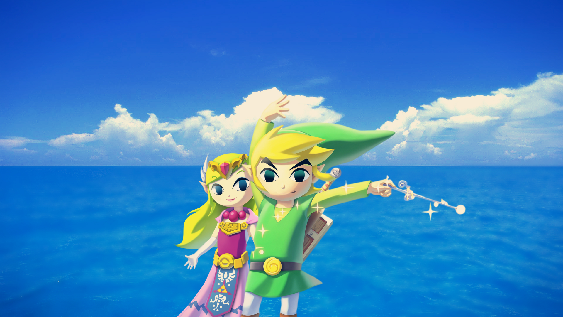 wind waker microland