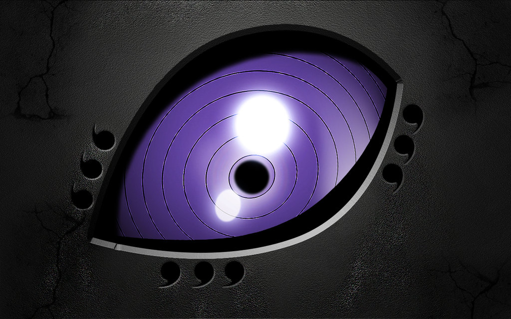 Rinnegan Wallpaper HD - WallpaperSafari