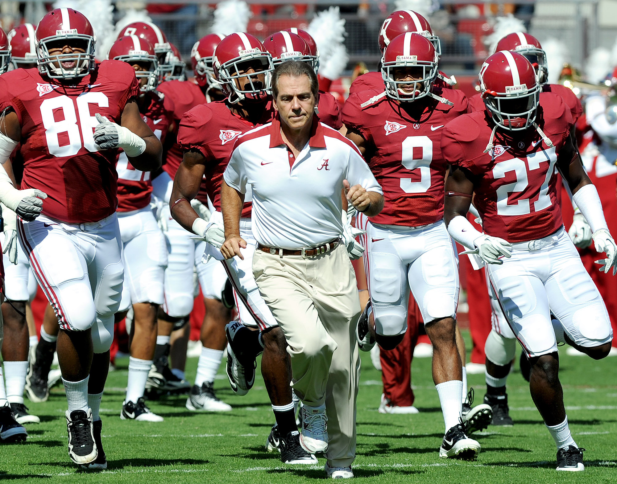 Alabama Football Screensavers And Wallpaper WallpaperSafari