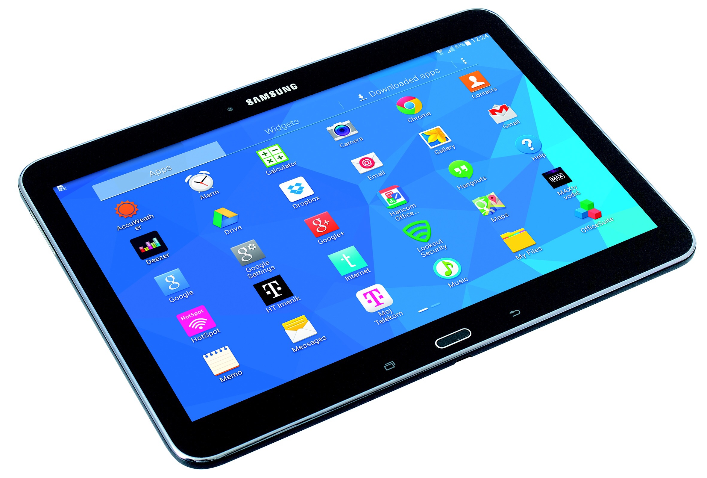 Samsung Galaxy Tab 8 16gb