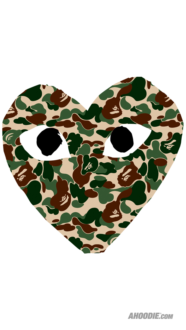 Bape Camo Wallpaper HD - WallpaperSafari