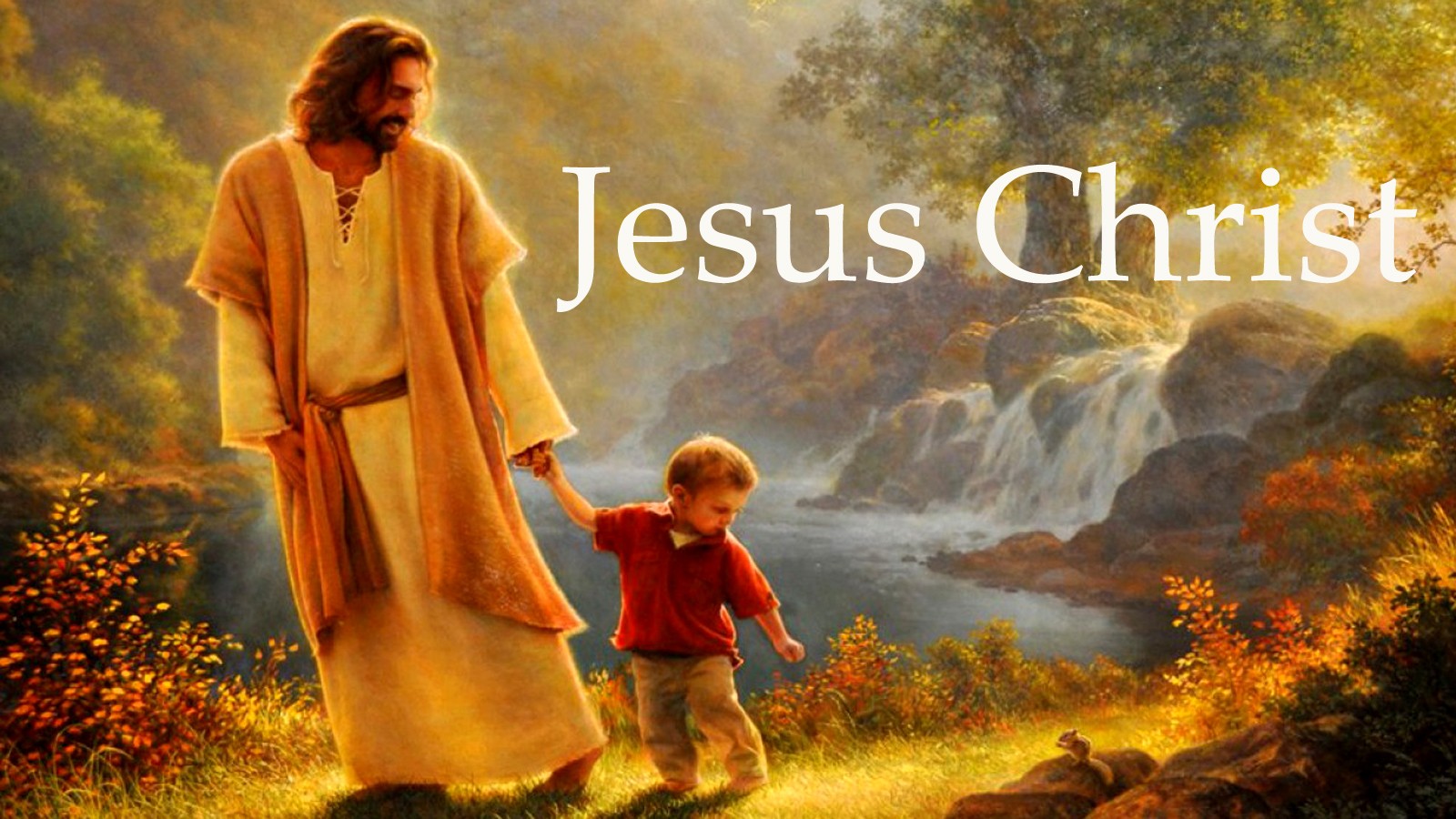 Jesus HD Wallpapers 1080p - WallpaperSafari