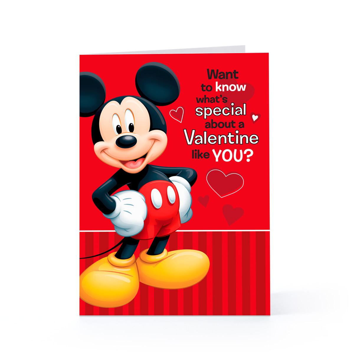 Mickey Mouse Valentine Wallpaper WallpaperSafari