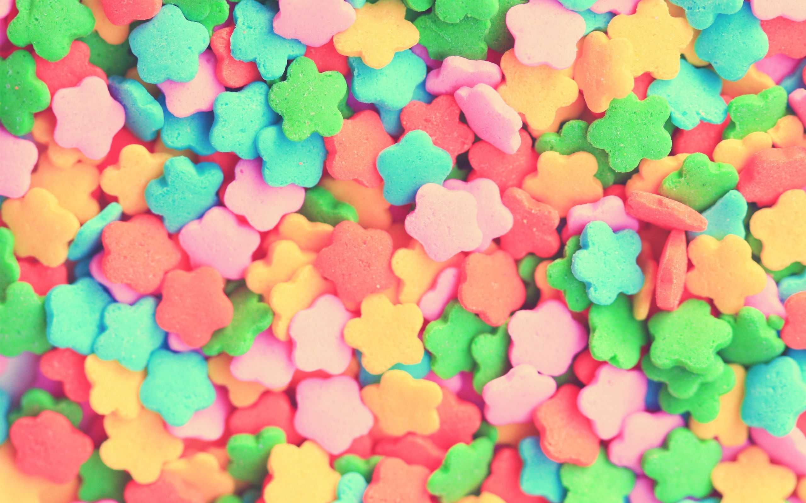 Colorful Candy Wallpaper - WallpaperSafari