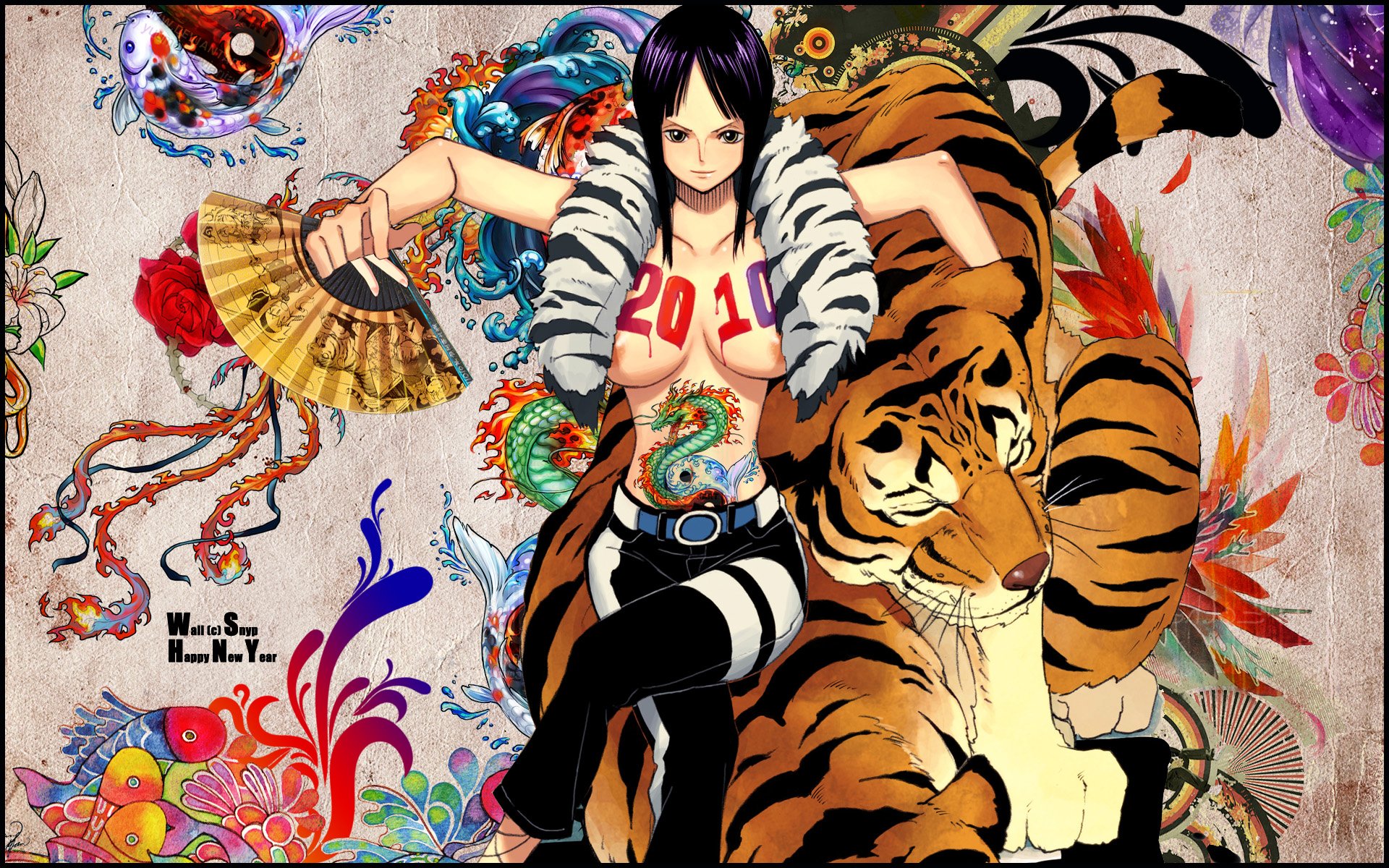 73 One Piece Anime Wallpaper WallpaperSafari