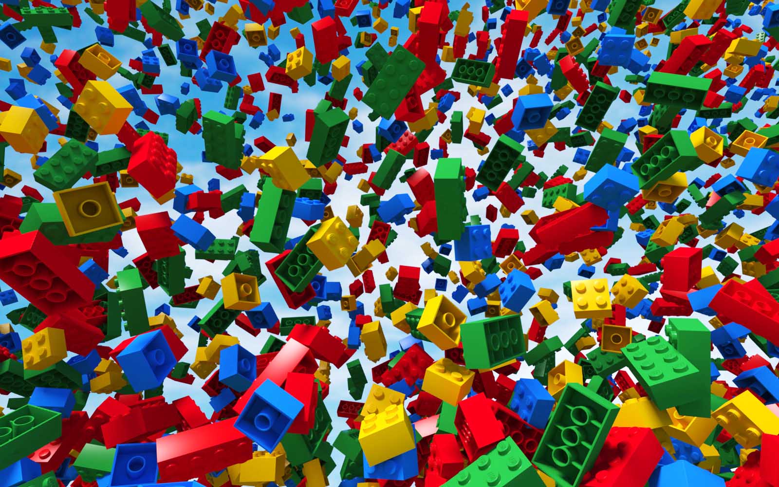 Lego Blocks Wallpaper - WallpaperSafari