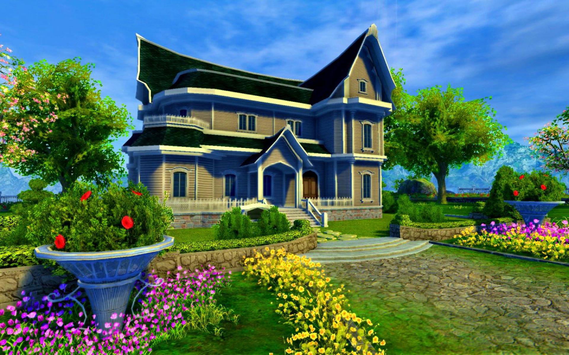 Dream Home Wallpaper Wallpapersafari HD Wallpapers Download Free Images Wallpaper [wallpaper981.blogspot.com]