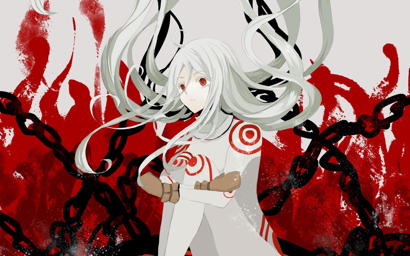 Deadman Wonderland Wallpaper - WallpaperSafari