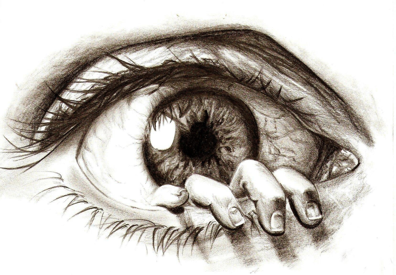 Cool Pencil Drawings Easy