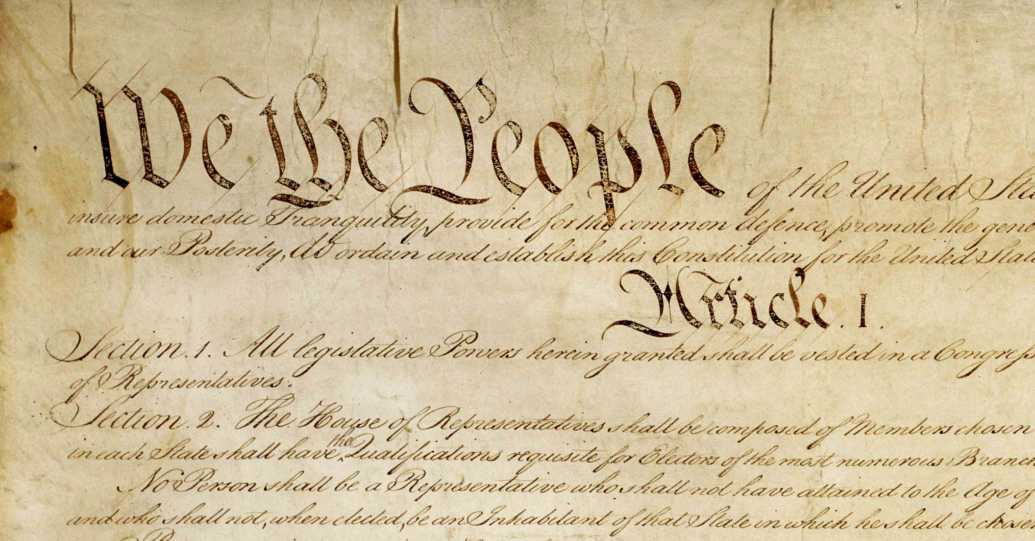 We The People Wallpaper - WallpaperSafari