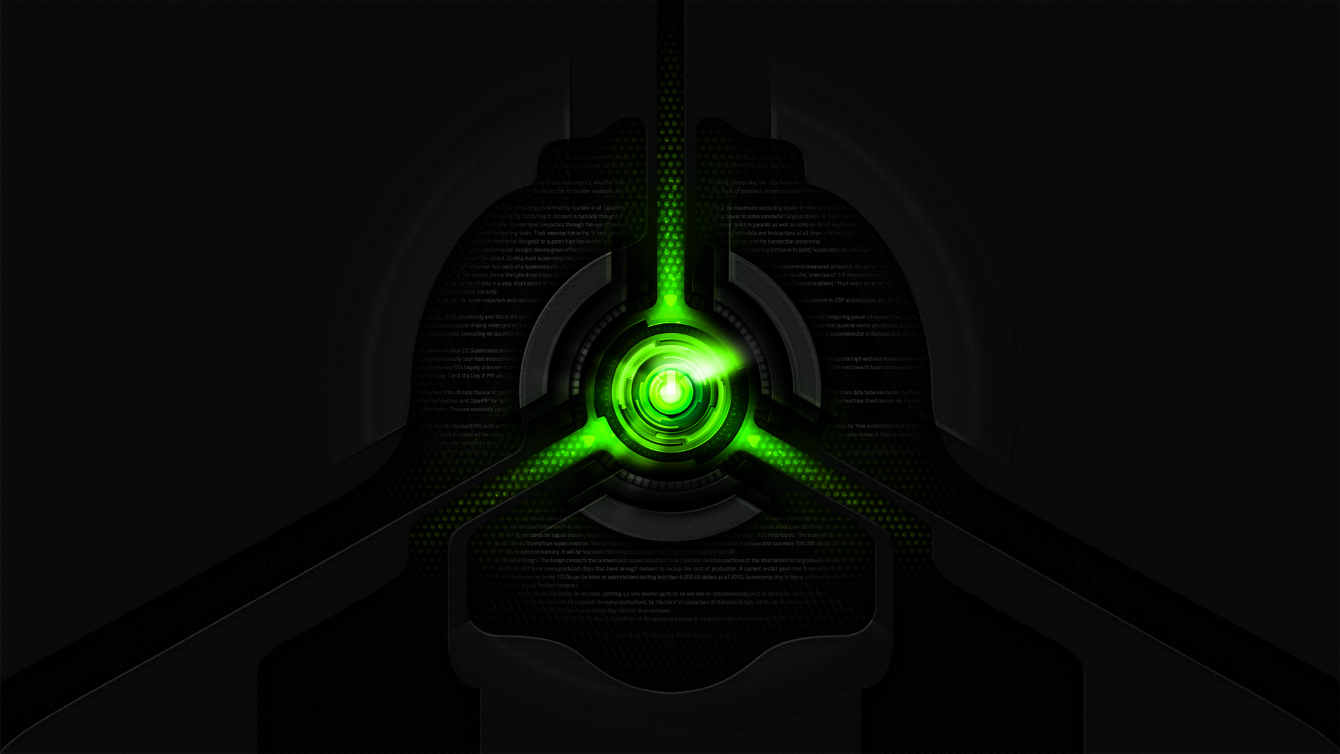 Alienware Green Wallpaper - WallpaperSafari