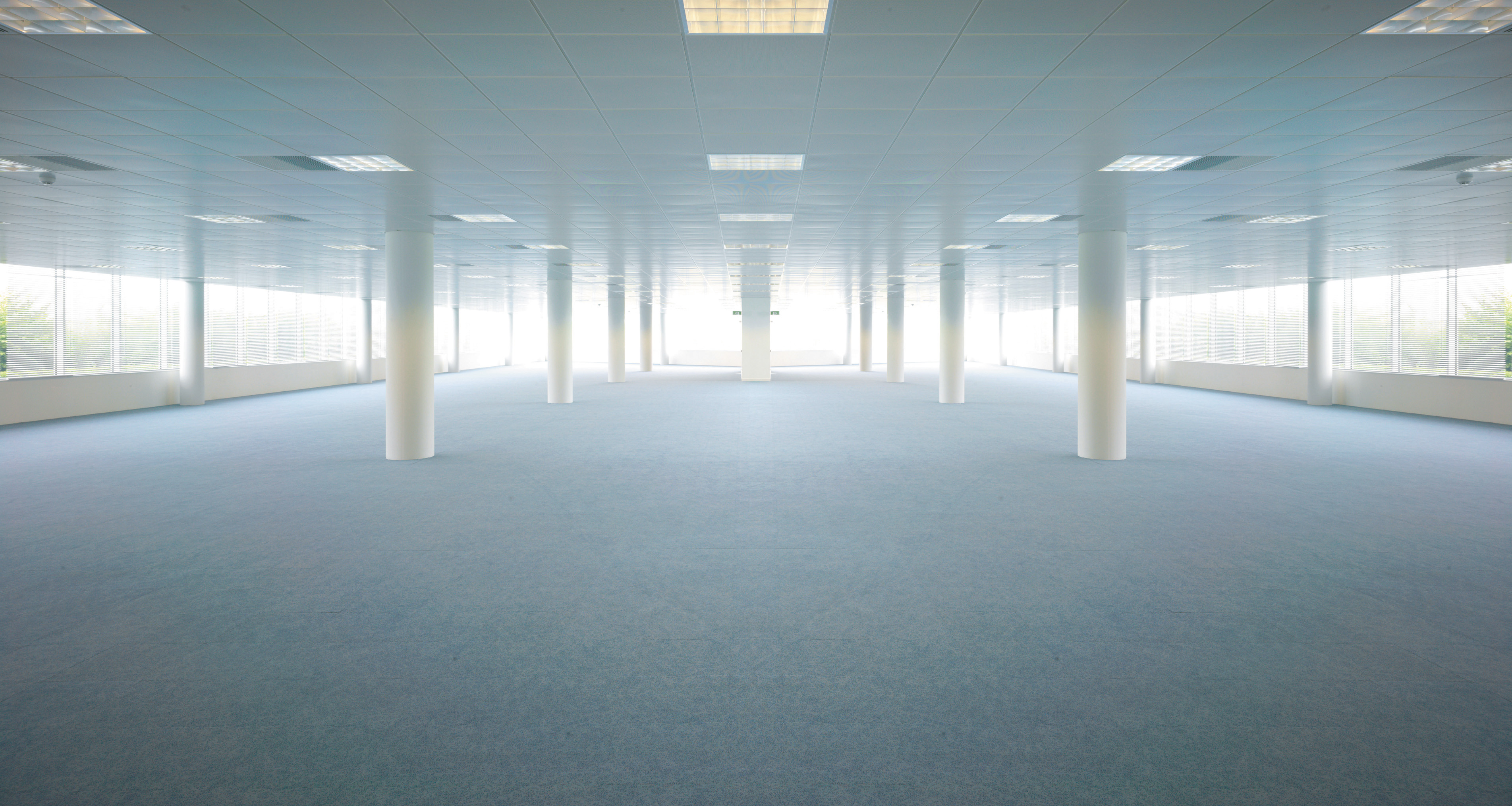 Empty Office Wallpaper - WallpaperSafari