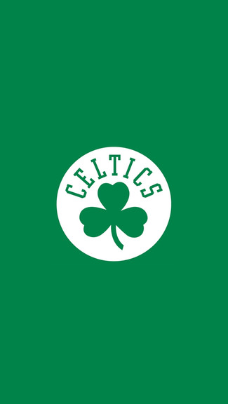 Boston Celtics iPhone Wallpaper - WallpaperSafari