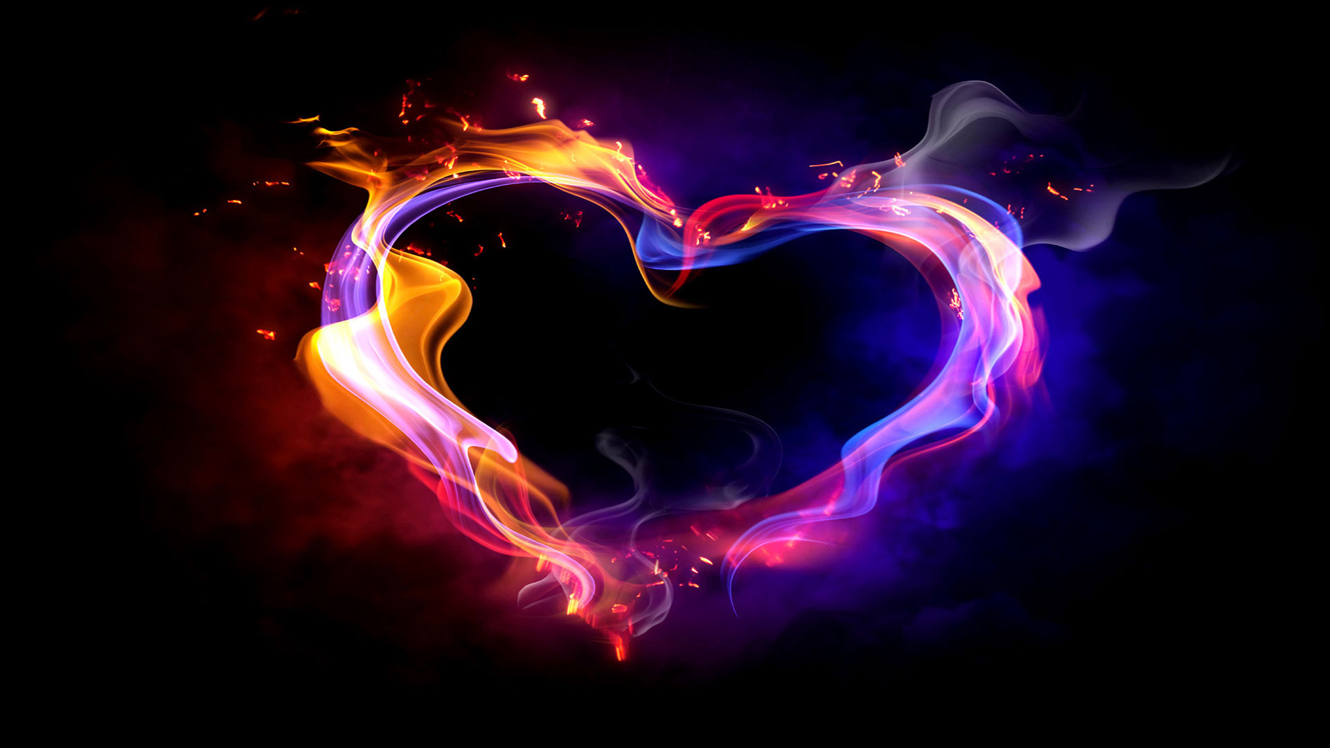 Colors Of Love HD Wide Wallpapers 56 Wallpapers HD Wallpapers