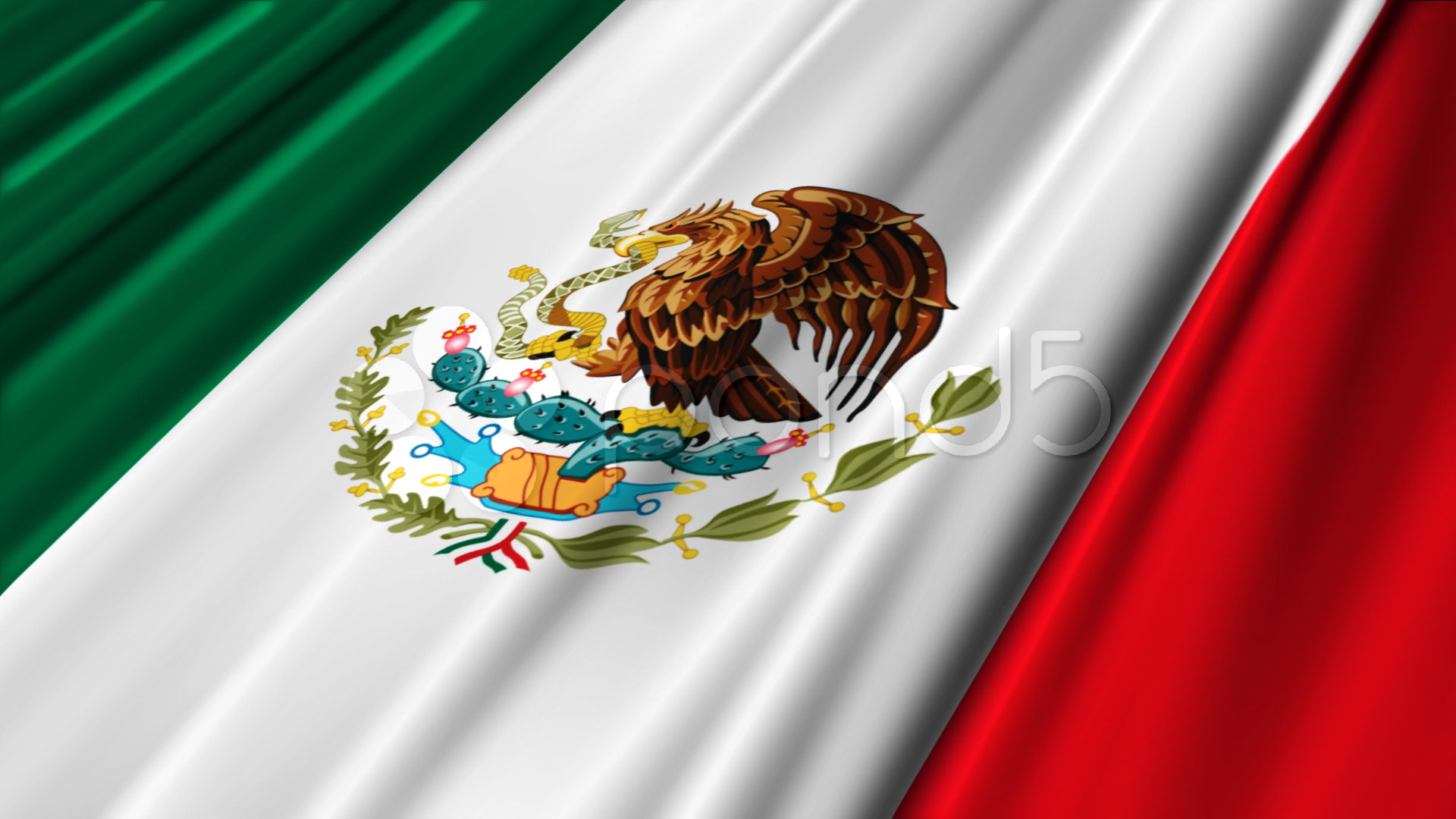 Mexico Flag Wallpaper WallpaperSafari
