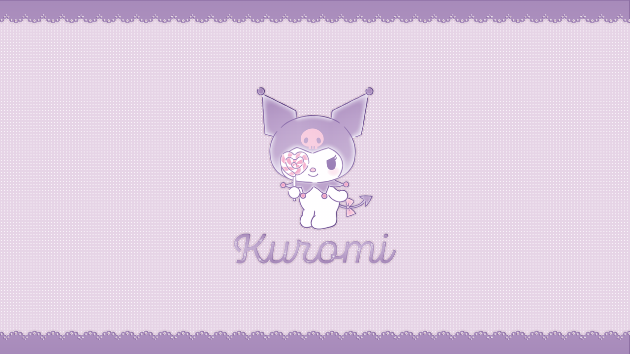 Share More Than 89 Kuromi Wallpaper For Laptop Latest In Coedo Vn