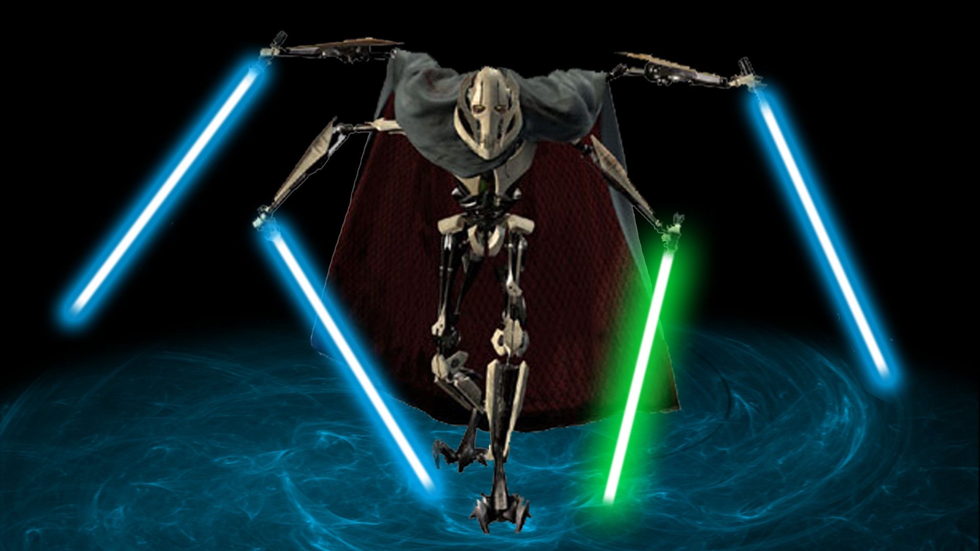 General Grievous Wallpaper HD - WallpaperSafari