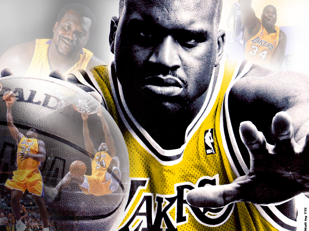 Shaquille O'Neal Wallpaper - WallpaperSafari