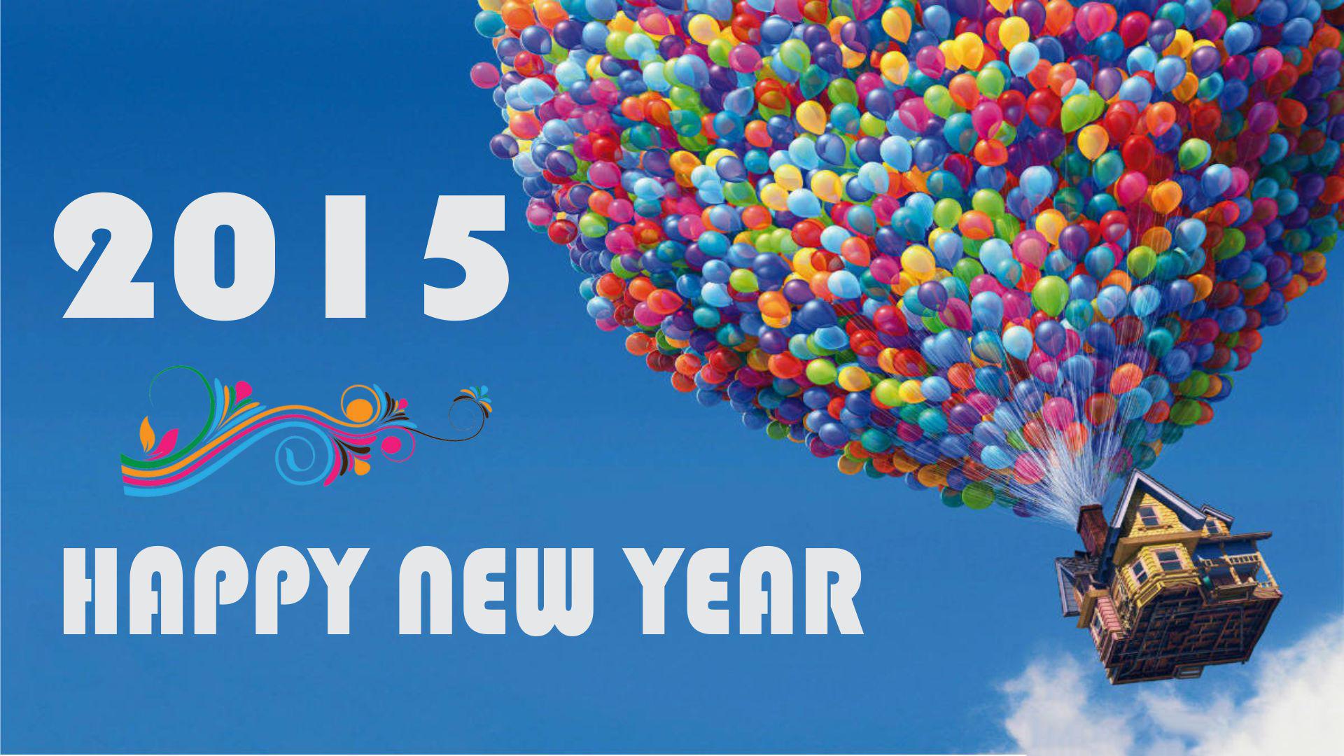 New Years Wallpaper 2015 Widescreen - WallpaperSafari