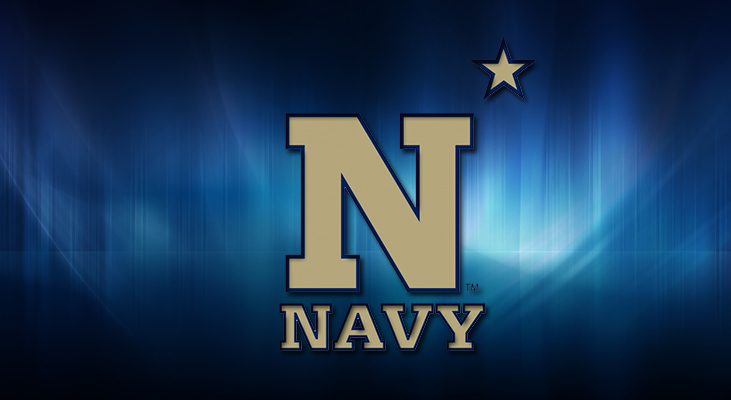 Navy Football Logo Wallpaper - WallpaperSafari