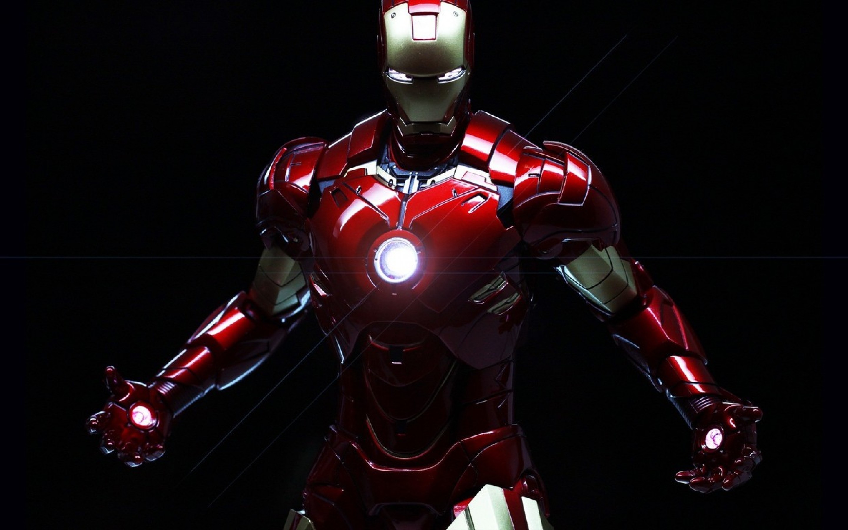 Iron Man Wallpaper for Android - WallpaperSafari