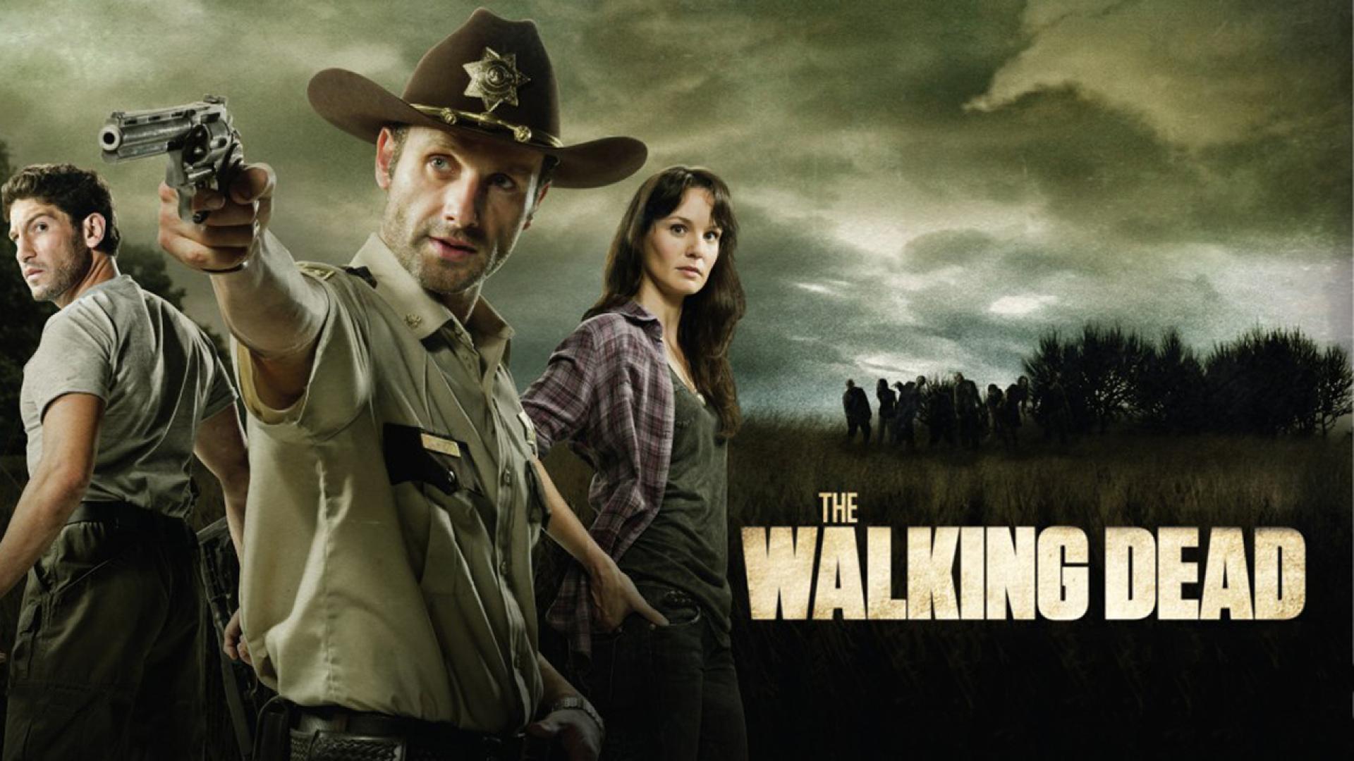 The Walking Dead Wallpaper (67+ images)