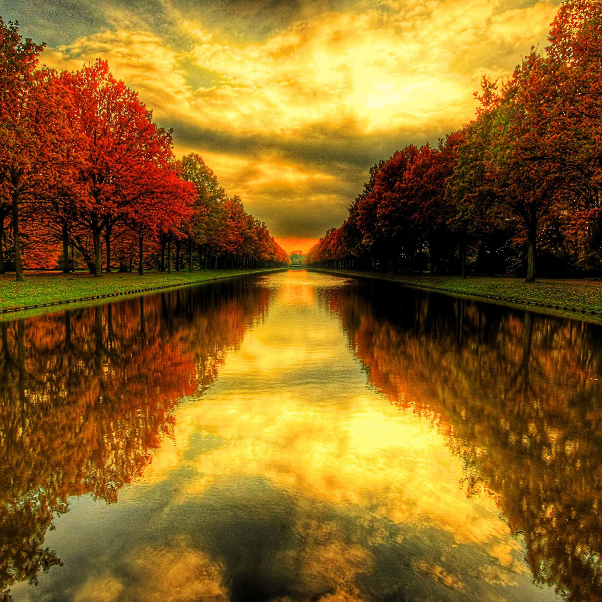 Autumn Wallpaper for iPad - WallpaperSafari