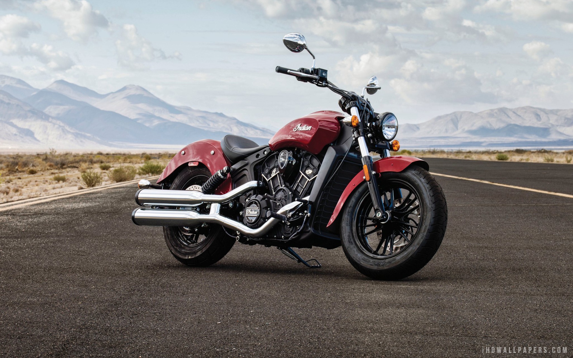 2016 Indian Scout Wallpaper - WallpaperSafari