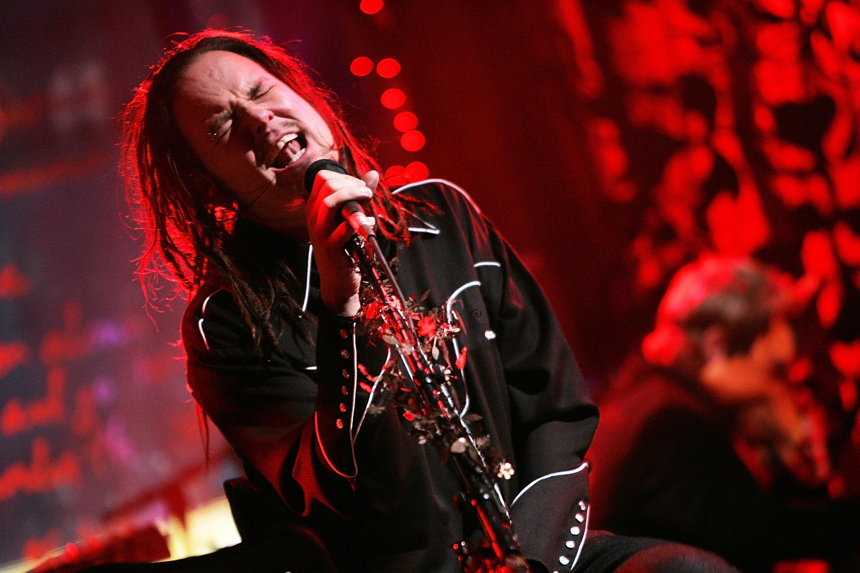 Korn HD Wallpaper - WallpaperSafari