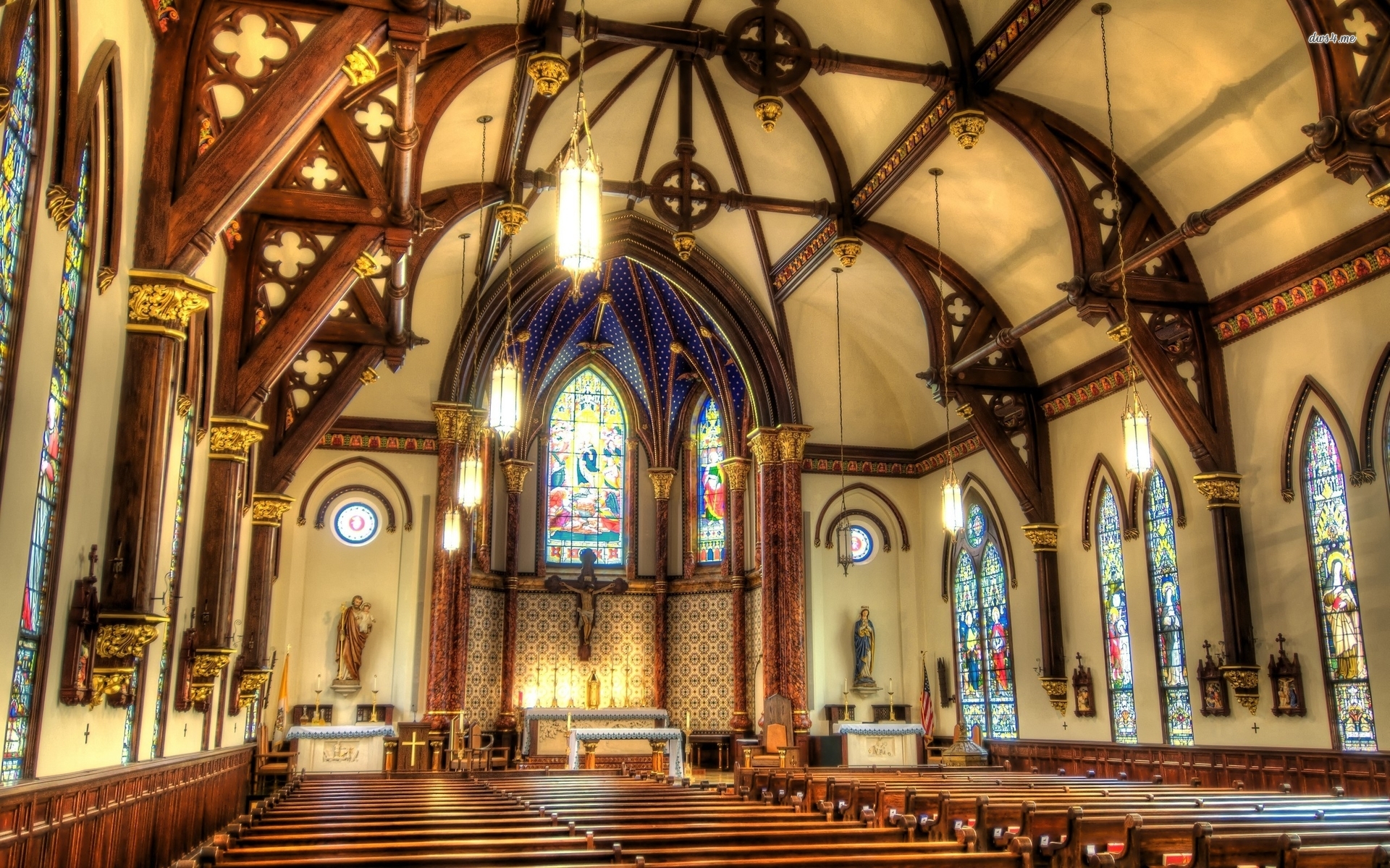 Catholic Church Wallpaper - WallpaperSafari