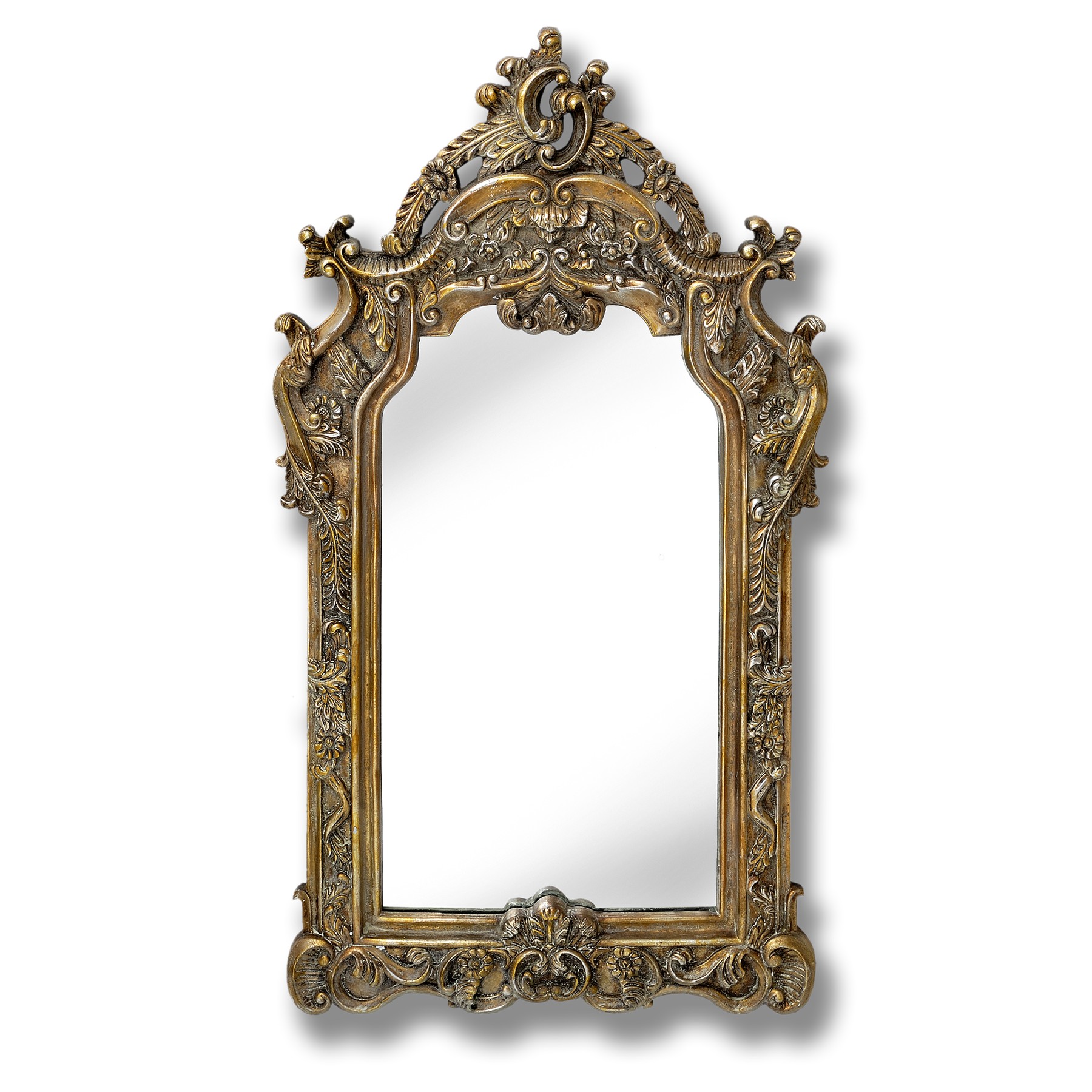 Antique Mirror Wallpaper - WallpaperSafari